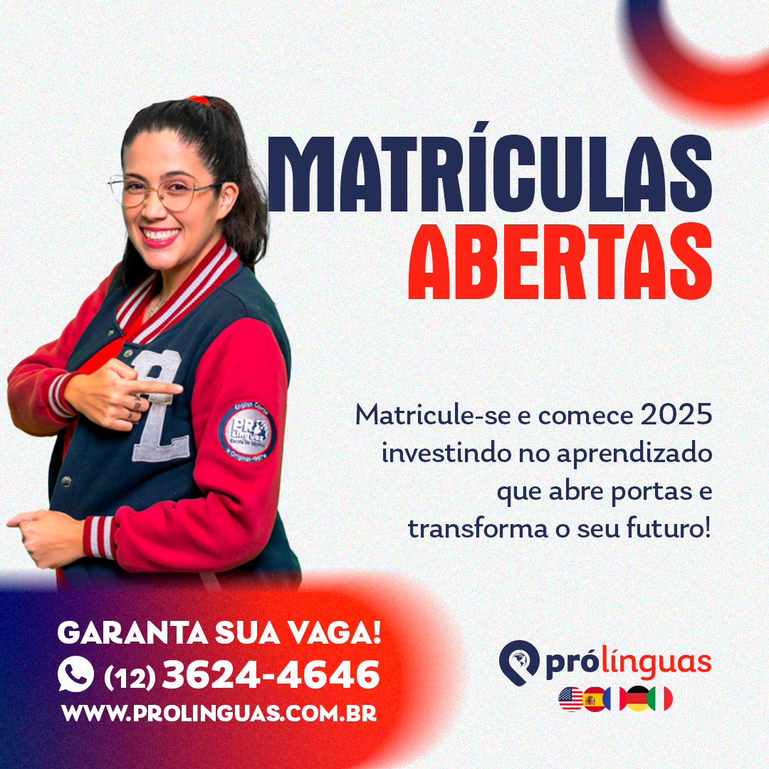 Matrículas 2025